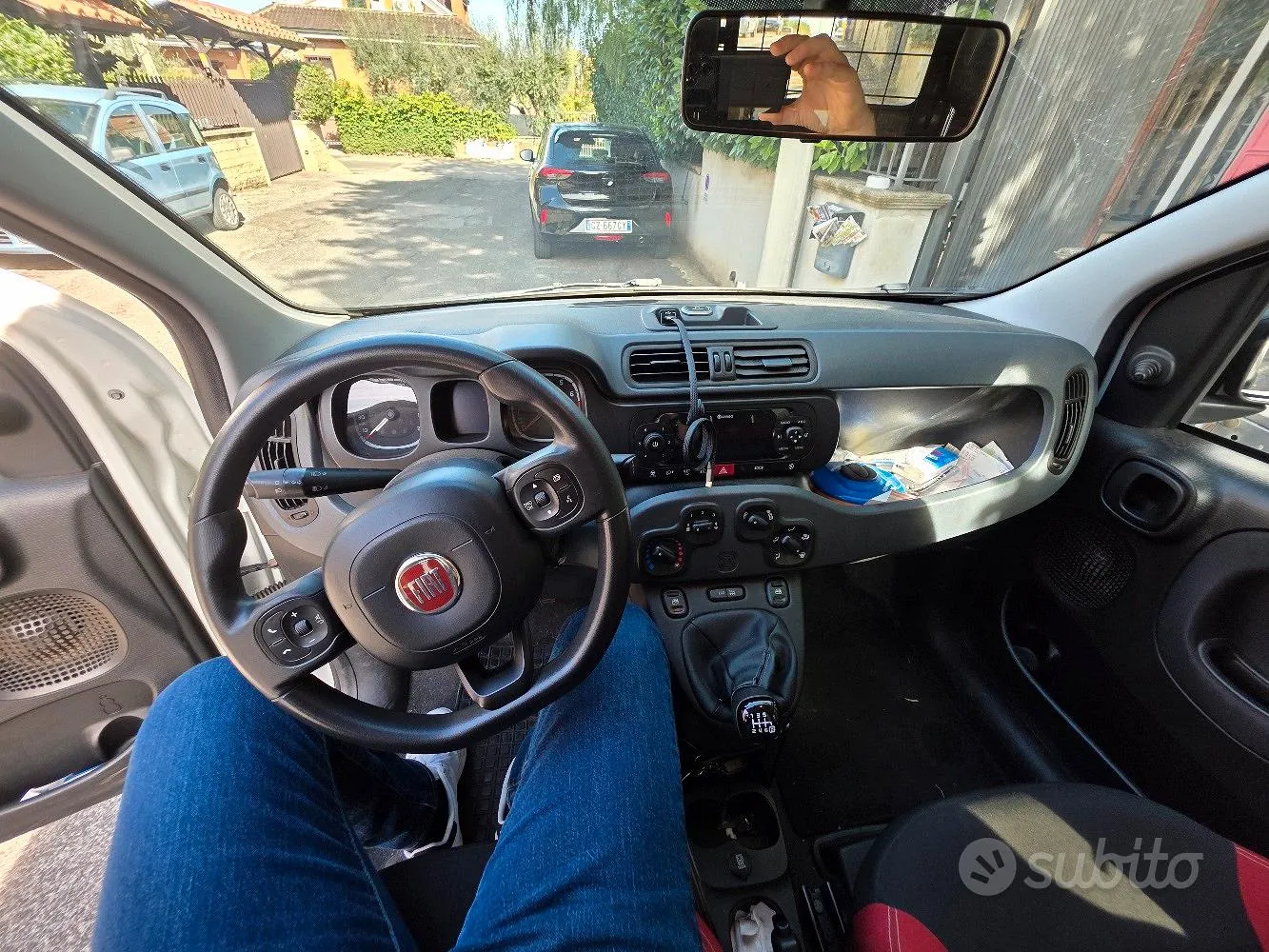 Fiat Panda 2019 photo 5
