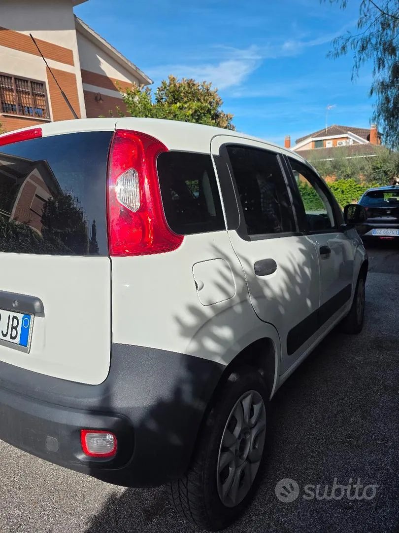Fiat Panda 2019 photo 3