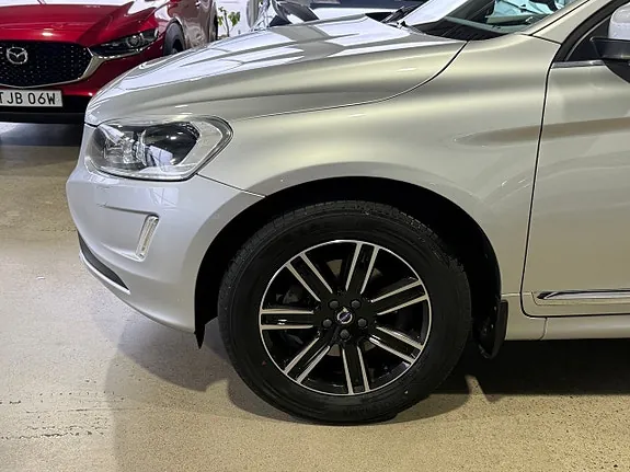 Volvo Xc60 2017 photo 4