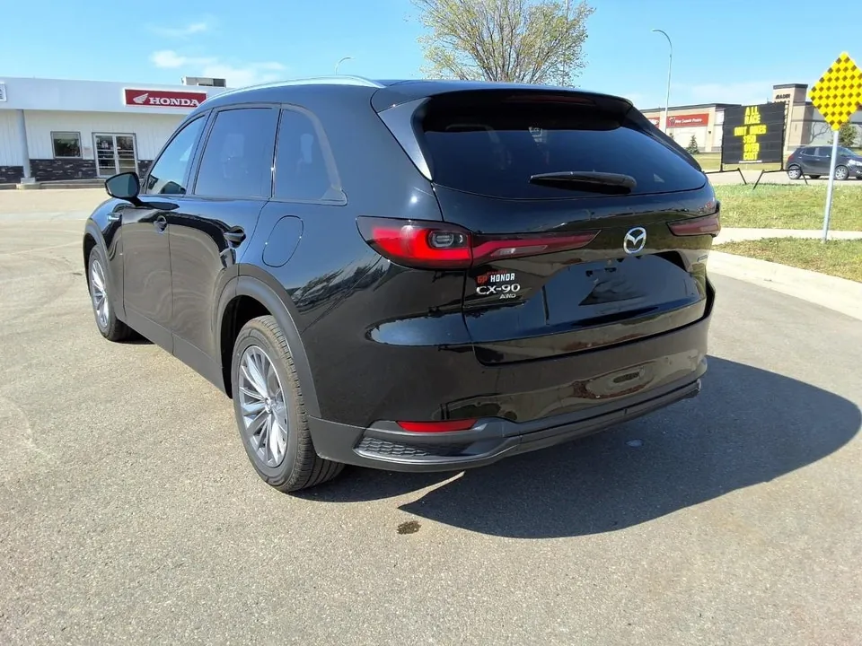 Mazda Cx-90 2025 photo 5