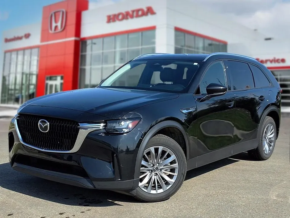 Mazda Cx-90