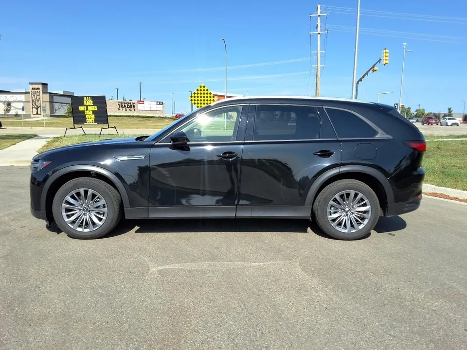 Mazda Cx-90 2025 photo 4