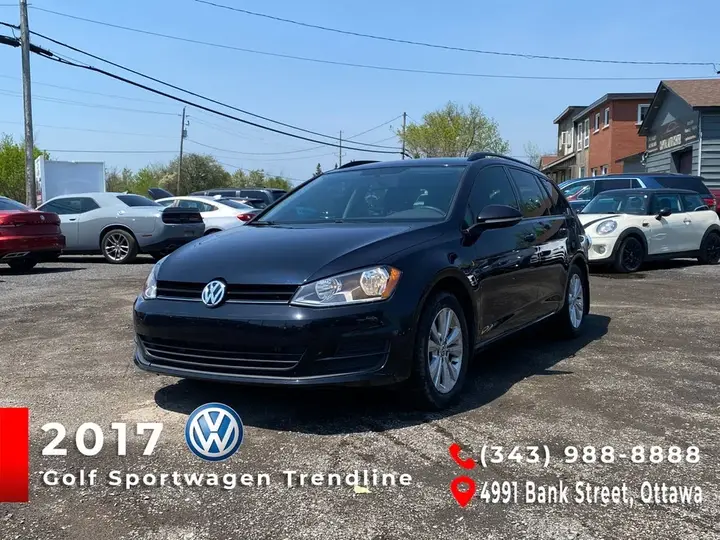 Volkswagen Golf 2017 photo 2