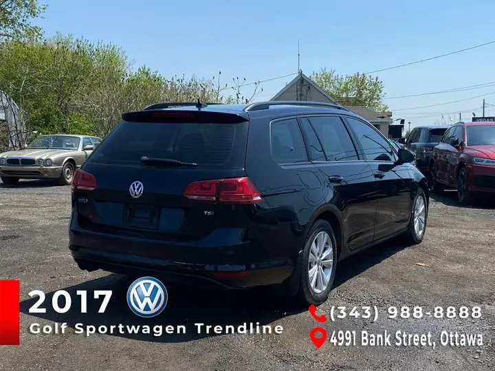 Volkswagen Golf 2017 photo 4