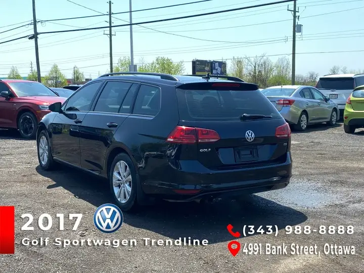 Volkswagen Golf 2017 photo 3