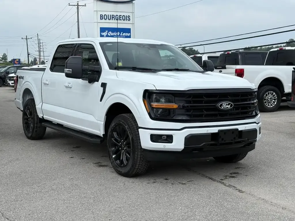 Ford F-150 2026 photo 5