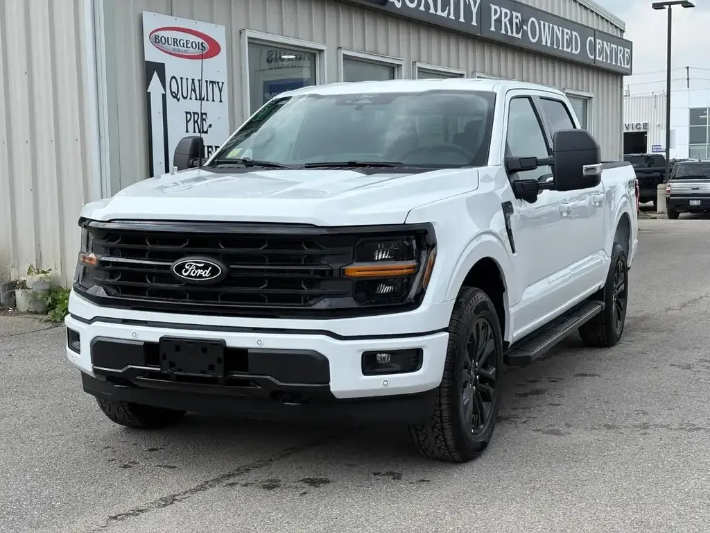 Ford F-150 2026 photo 3