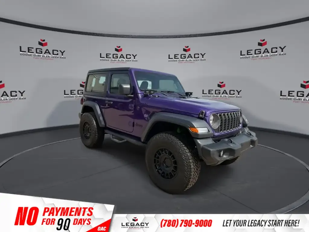 Jeep Wrangler 2026 photo 3