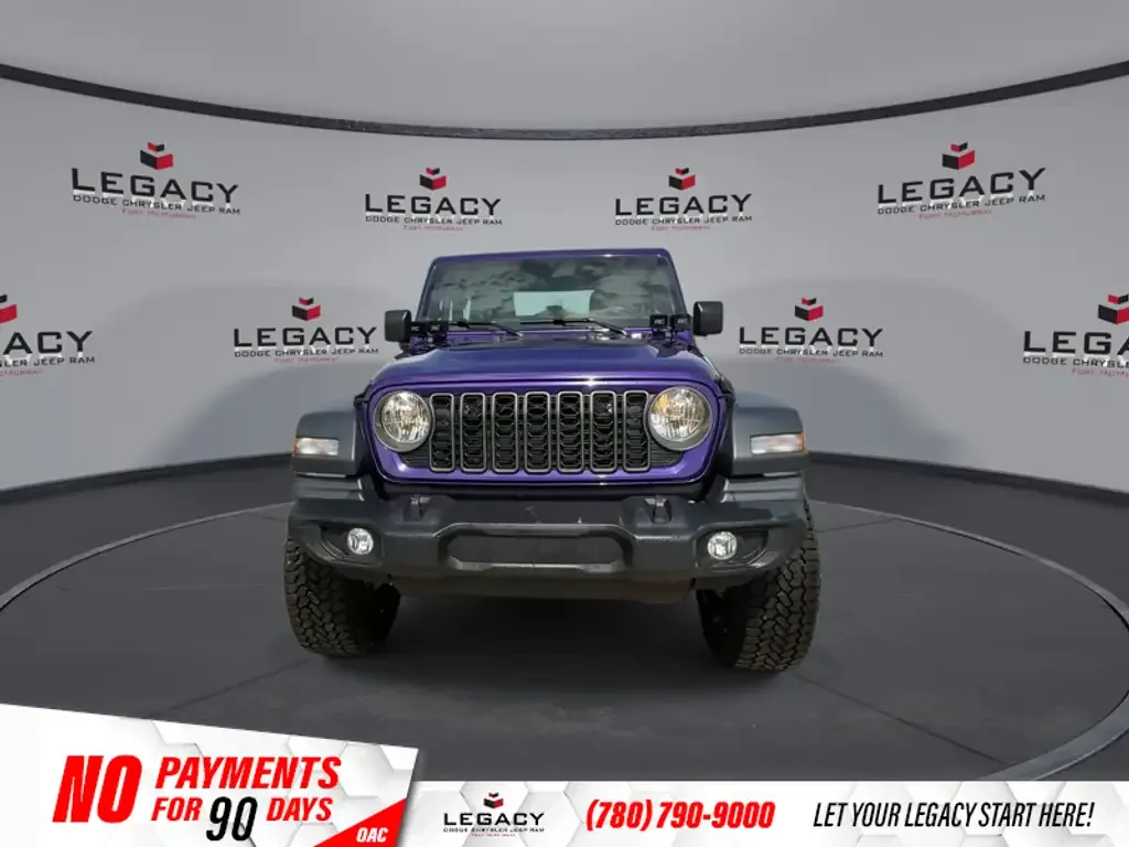 Jeep Wrangler 2026 photo 4