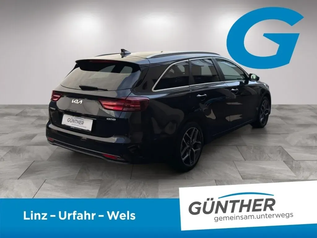 Kia Ceed 2023 photo 3