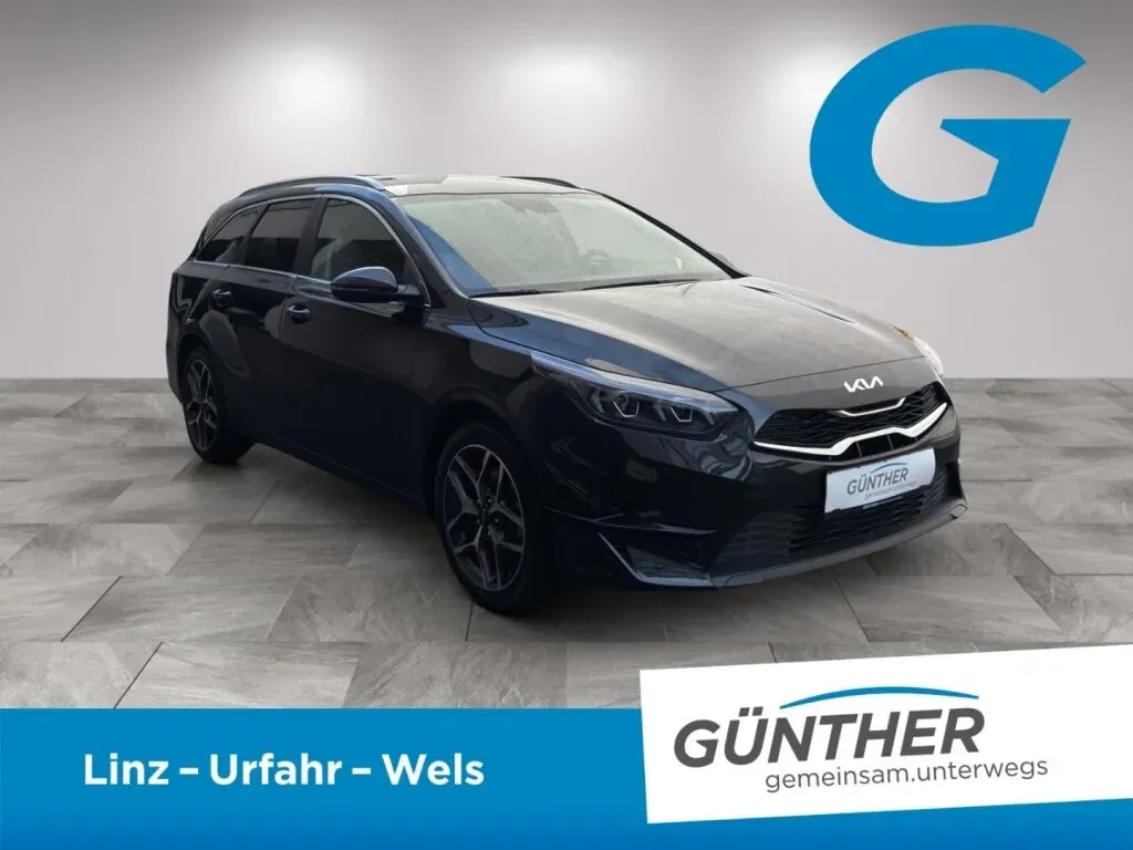 Kia Ceed 2023 photo 2