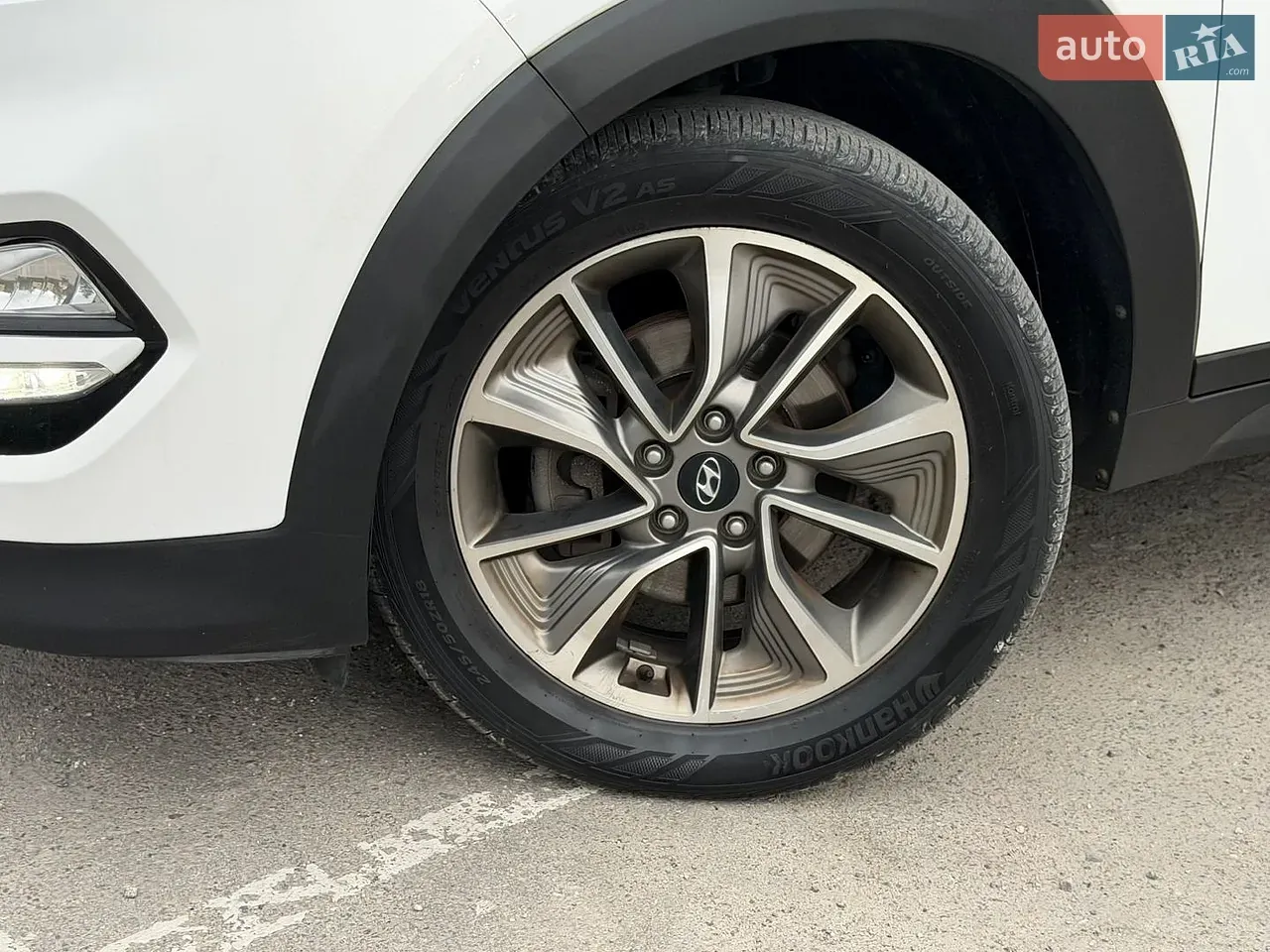 Hyundai Tucson 2018 photo 5