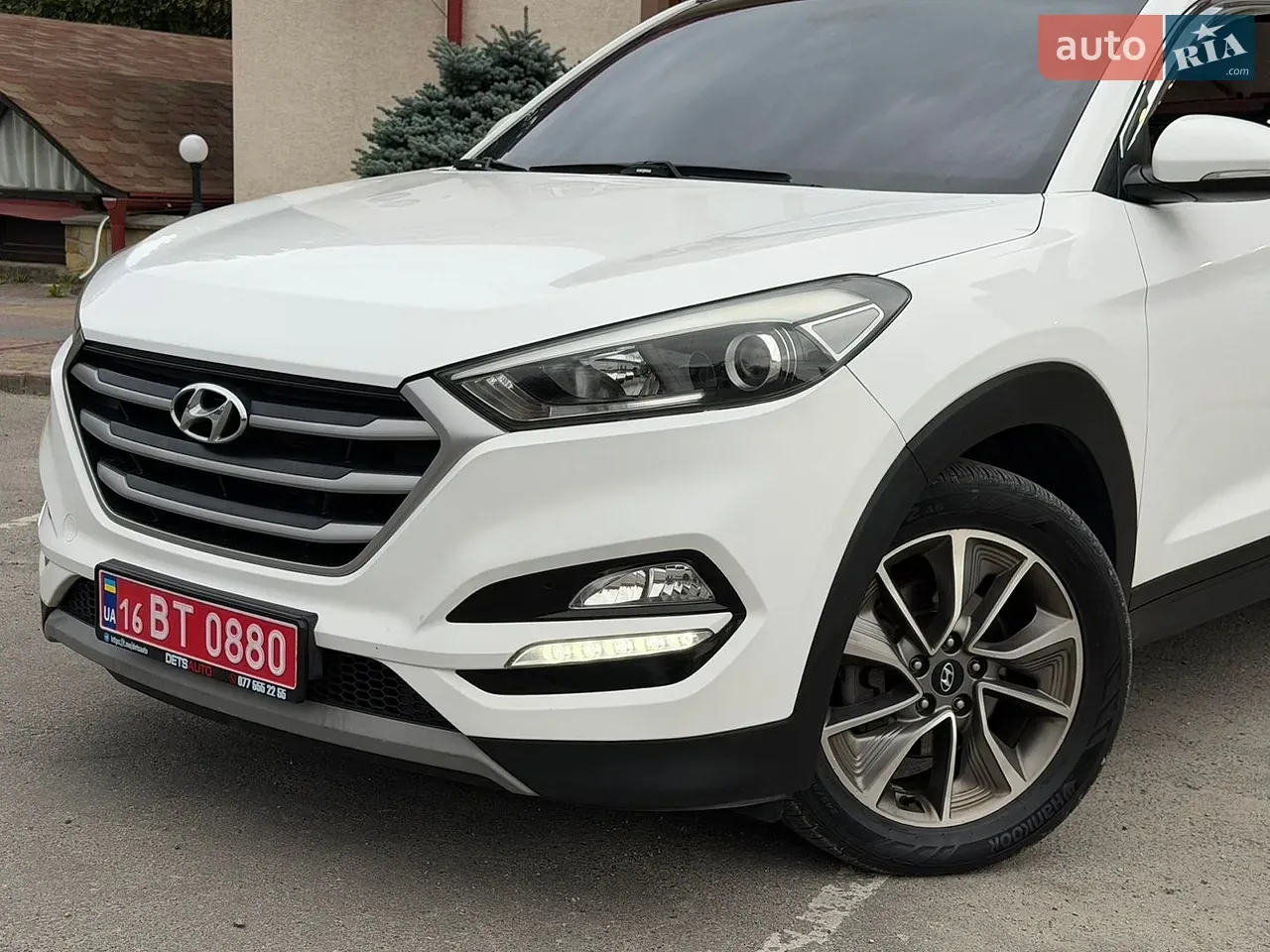 Hyundai Tucson 2018 photo 4