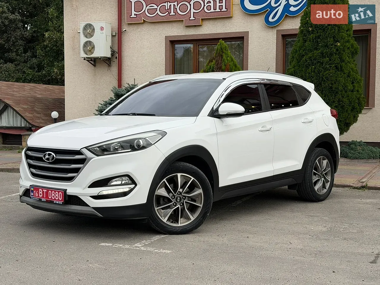 Hyundai Tucson 2018 photo 2