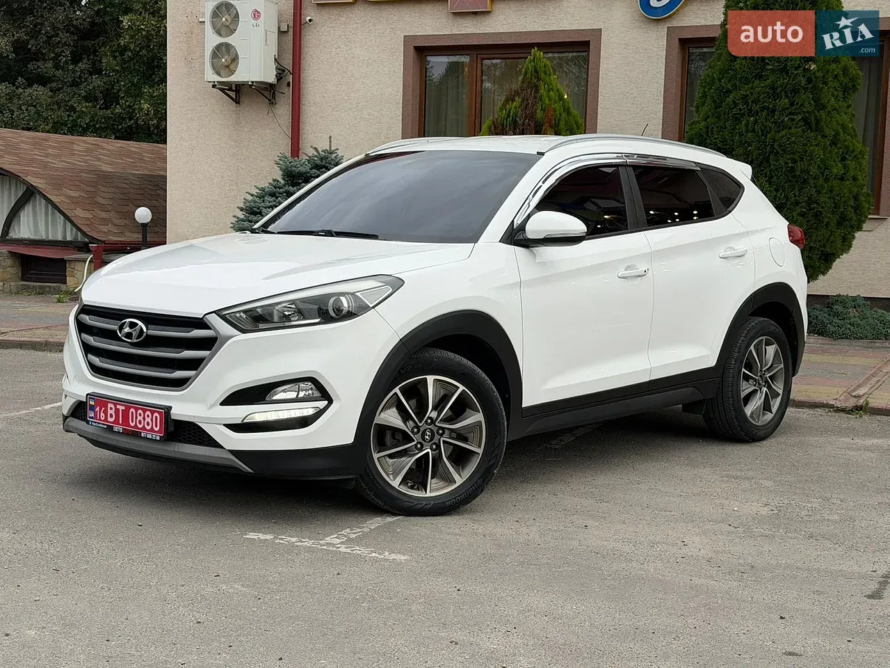 Hyundai Tucson 2018 photo 3