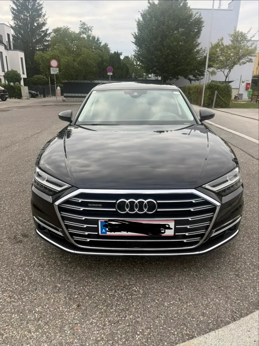 Audi A8 L