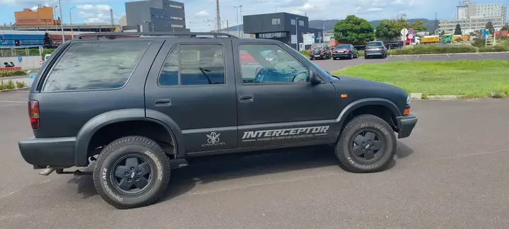 Chevrolet Blazer 1997 photo 2
