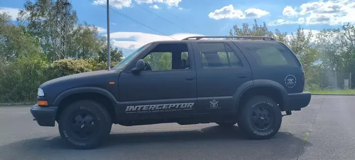 Chevrolet Blazer