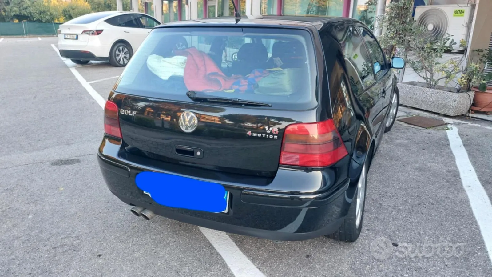 Volkswagen Golf 2000 photo 2