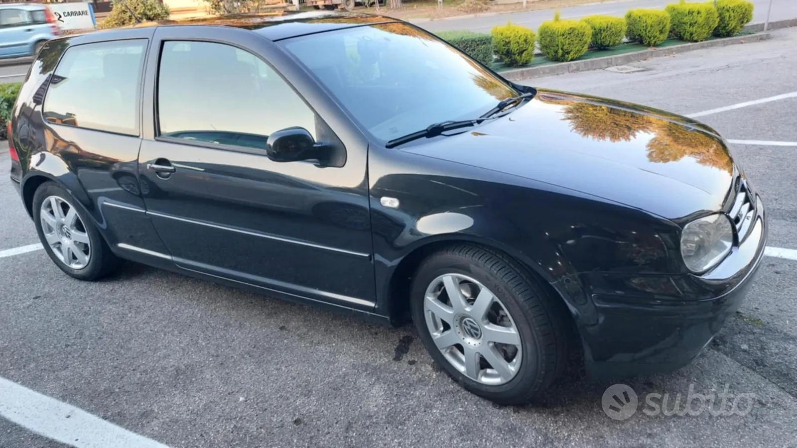 Volkswagen Golf 2000 photo 4