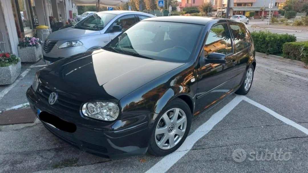 Volkswagen Golf 2000 photo 5