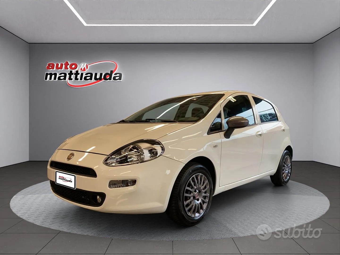 Fiat Punto