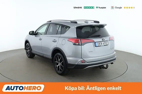 Toyota Rav4 2016 photo 3