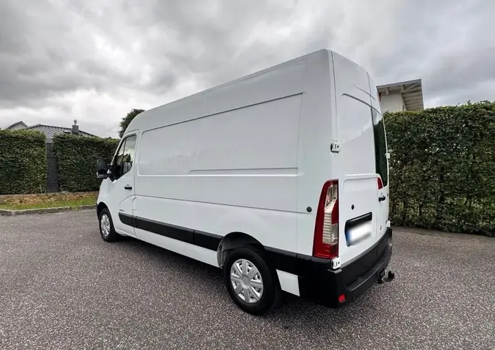 Renault Master