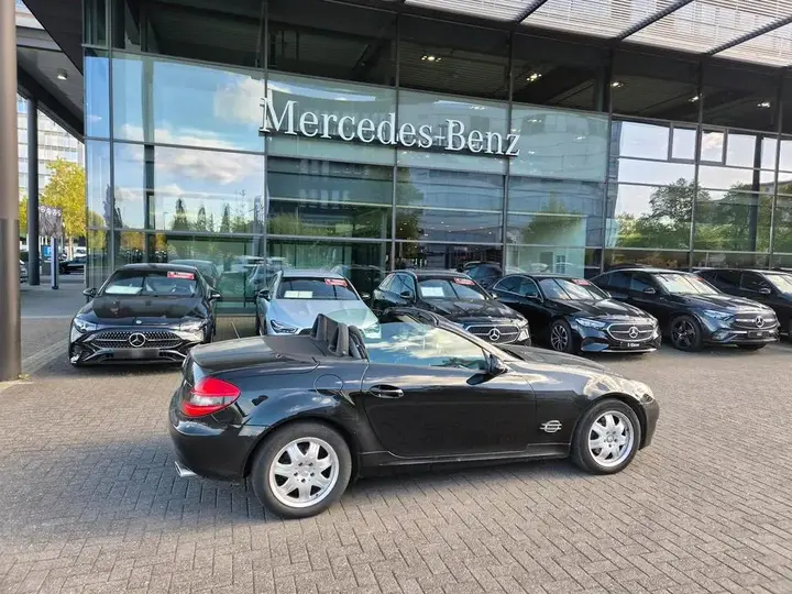 Mercedes-Benz Slk171