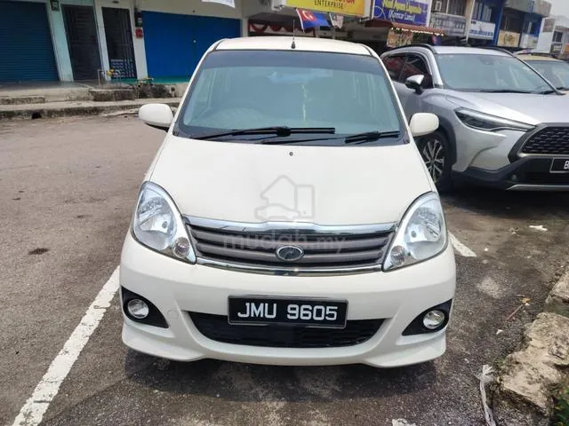 Perodua Viva