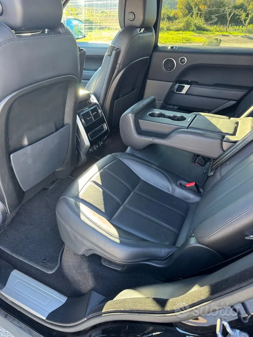 Land Rover Range Rover Sport 2018 photo 4