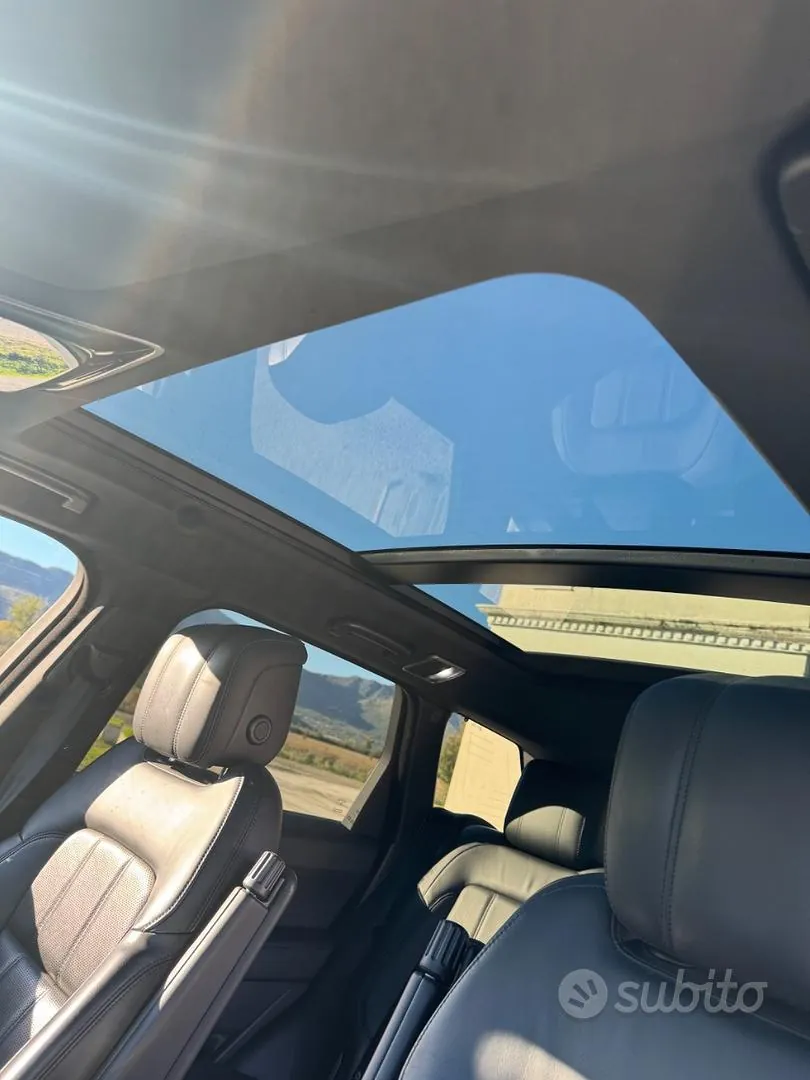 Land Rover Range Rover Sport 2018 photo 3