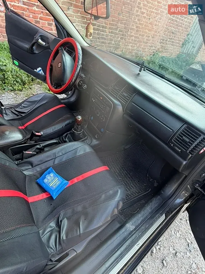 Opel Vectra 2001 photo 2