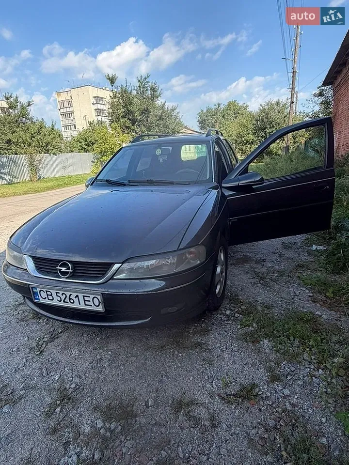 Opel Vectra