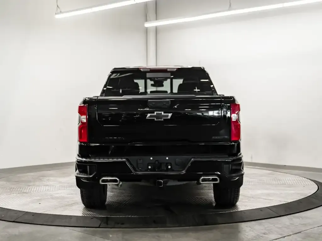 Chevrolet Silverado 1500 2025 photo 5