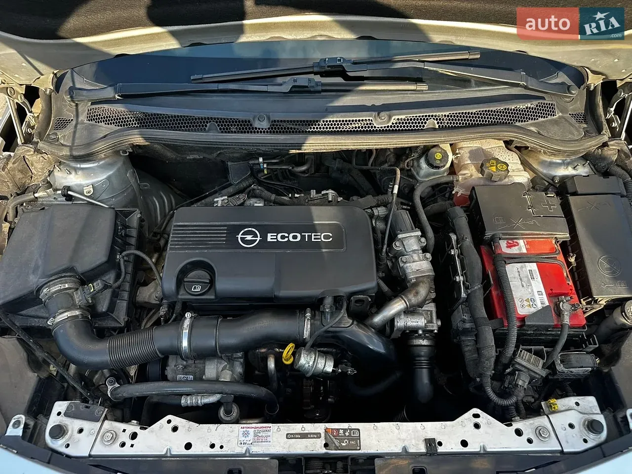 Opel Astra 2011 photo 4