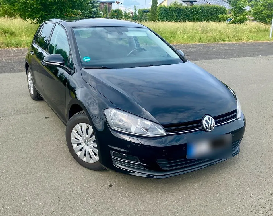 Volkswagen Golf 7