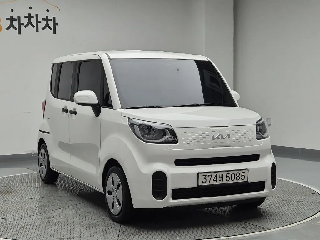 Kia Ray 2022 photo 4