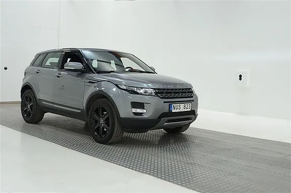 Land Rover Range Rover Evoque 2012 photo 3
