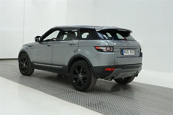 Land Rover Range Rover Evoque 2012 photo 5