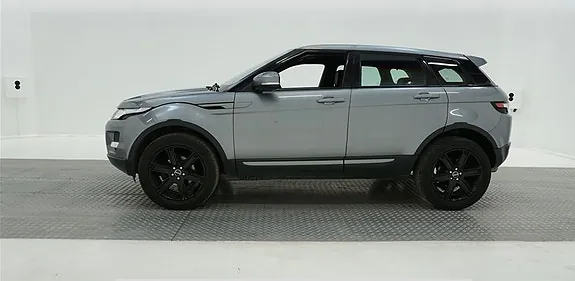 Land Rover Range Rover Evoque 2012 photo 4