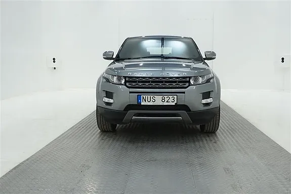 Land Rover Range Rover Evoque 2012 photo 2
