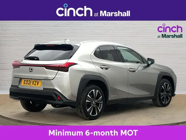 Lexus Ux 2021 photo 3