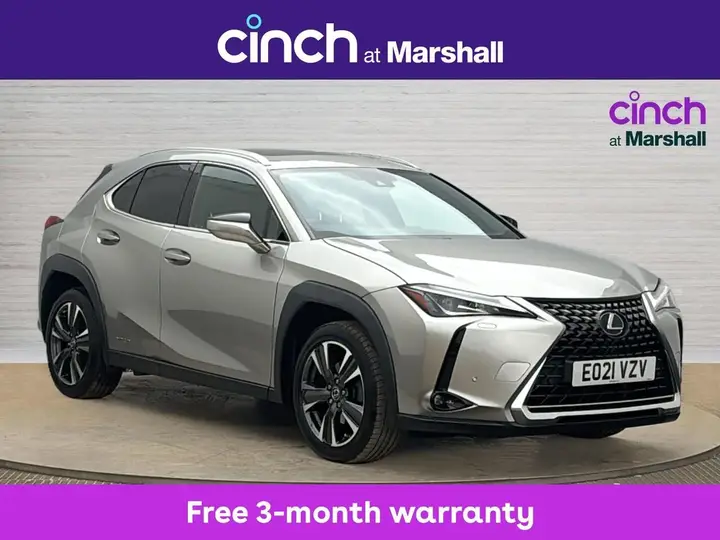 Lexus Ux
