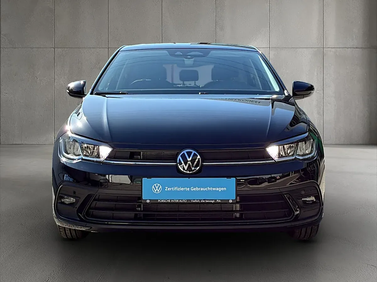Volkswagen Polo 2026 photo 2