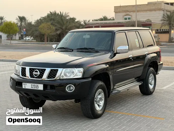 Nissan Patrol 2023 photo 2