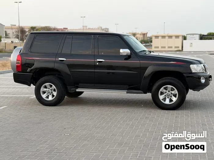 Nissan Patrol 2023 photo 3