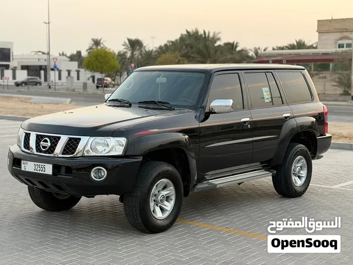 Nissan Patrol 2023 photo 4