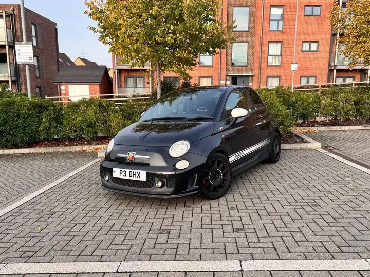 Abarth 500