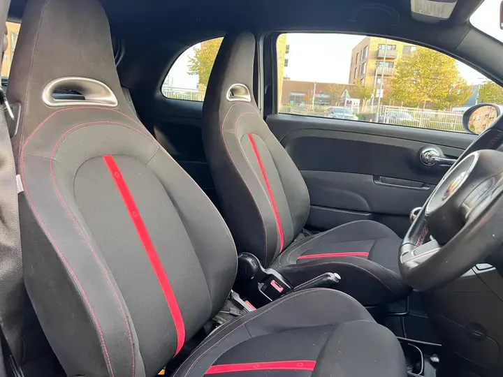 Abarth 500 2009 photo 5